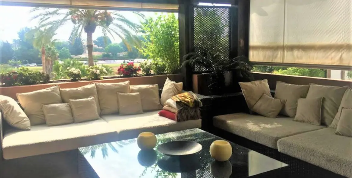 Долгосрочная аренда пентхауса в Puerto Banús 1