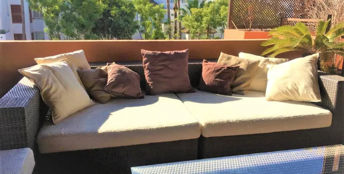 Долгосрочная аренда пентхауса в Puerto Banús 3