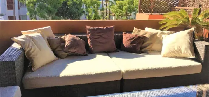 Alquiler a largo plazo de ático en Puerto Banús 2