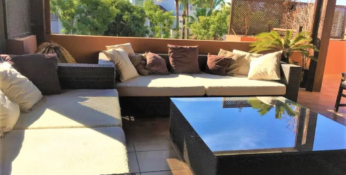 Долгосрочная аренда пентхауса в Puerto Banús 6