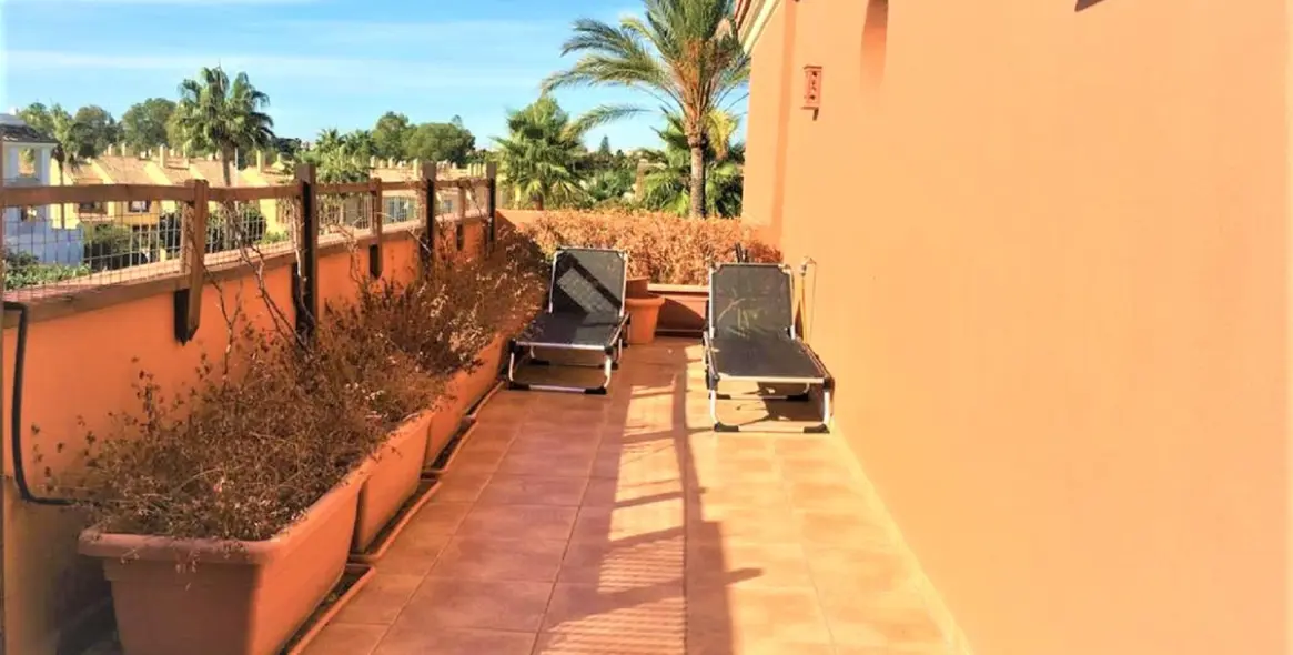 Долгосрочная аренда пентхауса в Puerto Banús 10