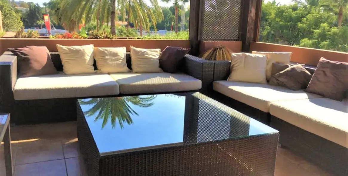 Долгосрочная аренда пентхауса в Puerto Banús 13