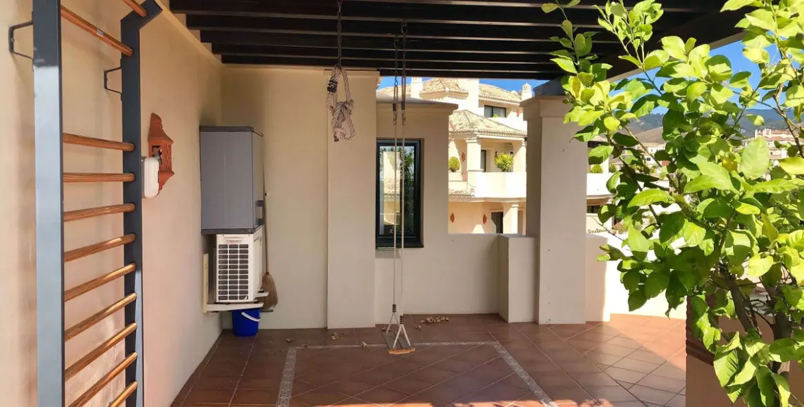 Долгосрочная аренда пентхауса в Benahavís 14