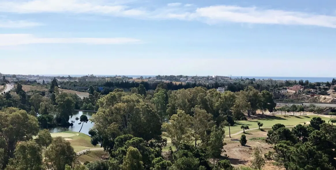 Долгосрочная аренда пентхауса в Benahavís 15