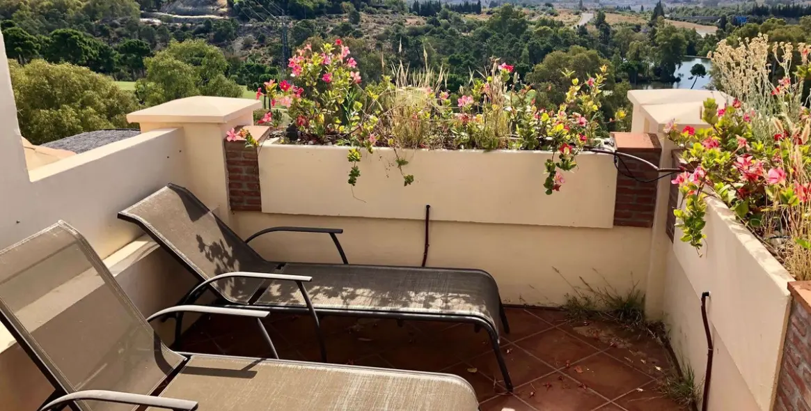 Долгосрочная аренда пентхауса в Benahavís 19