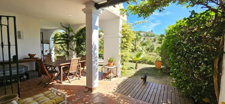 Sale of ground floor apartment in La Quinta 0