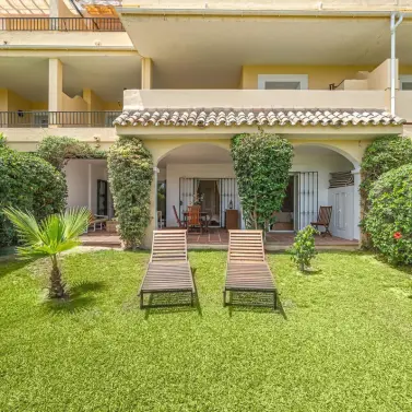 Продажа апартаментов на первом этаже в La Quinta