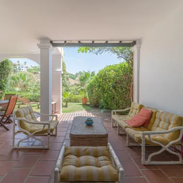 Продажа апартаментов на первом этаже в La Quinta