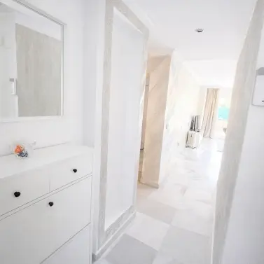 Venta de apartamento en planta baja en Aloha