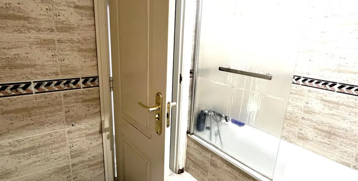 Sale of ground floor apartment in Aloha 10