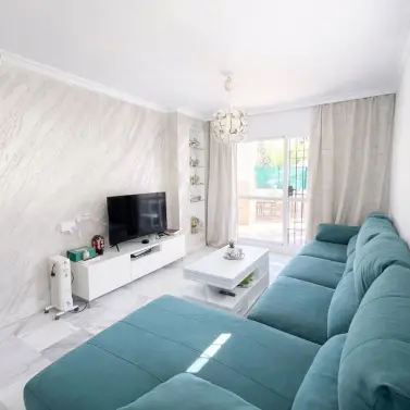 Sale of ground floor apartment in Aloha