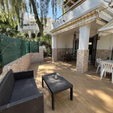 Sale of ground floor apartment in Aloha