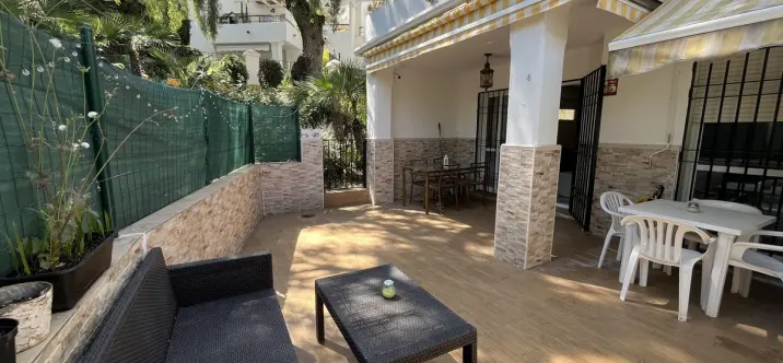 Sale of ground floor apartment in Aloha 4