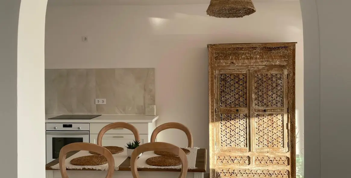 Sale of middle floor apartment in Reserva de Marbella 5