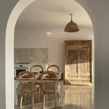 Venta de apartamento en planta media en Reserva de Marbella