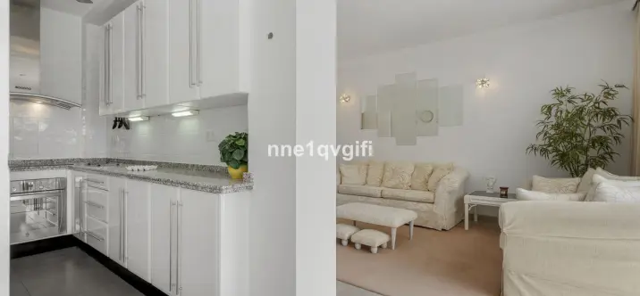 Venta de apartamento en planta media en Nagüeles 4