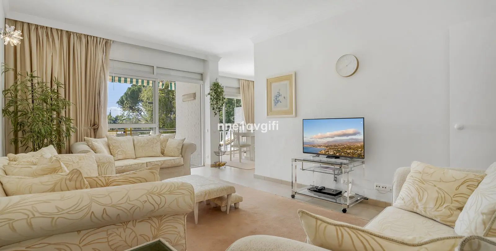 Sale of middle floor apartment in Nagüeles 4