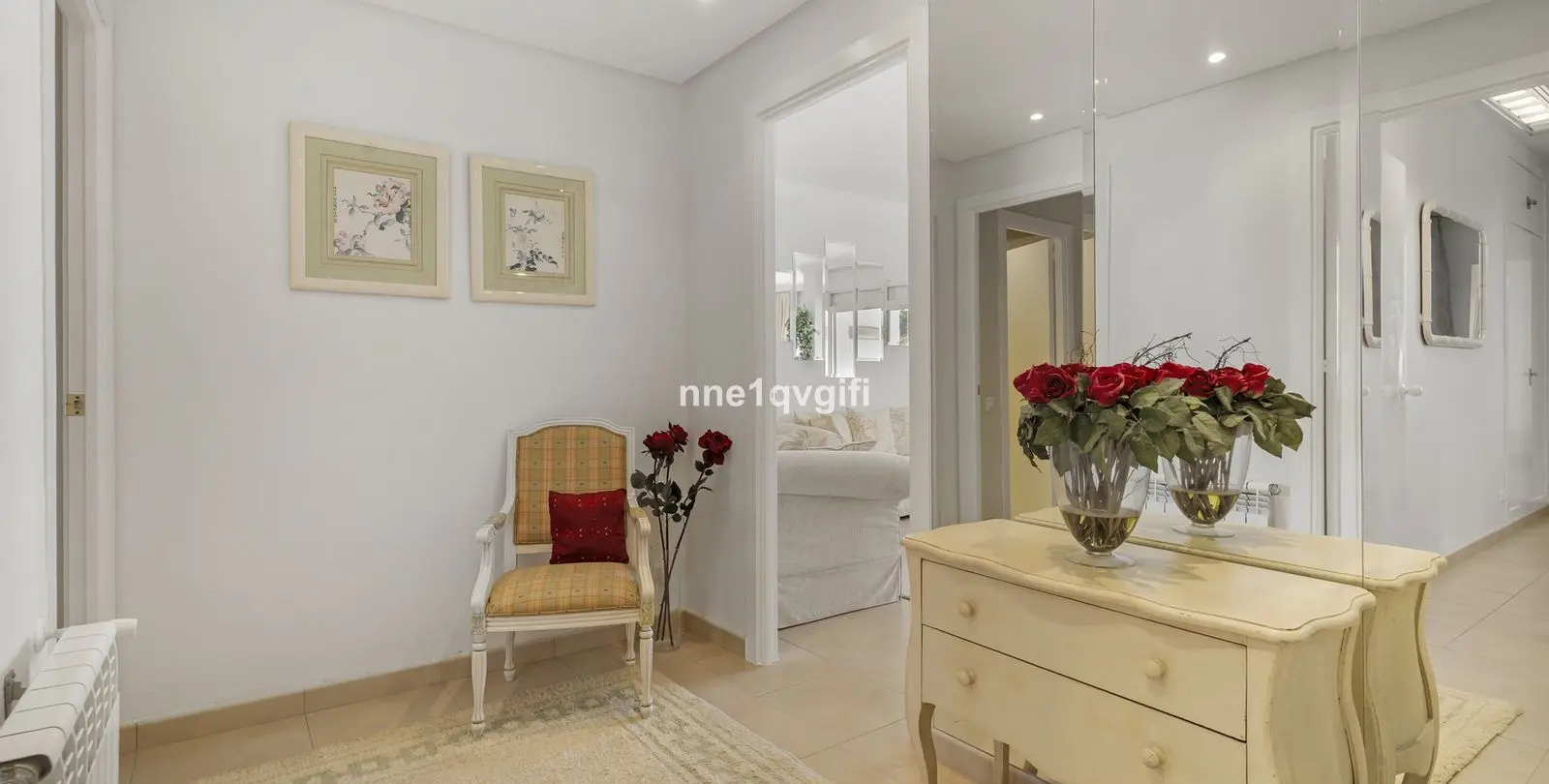 Sale of middle floor apartment in Nagüeles 7