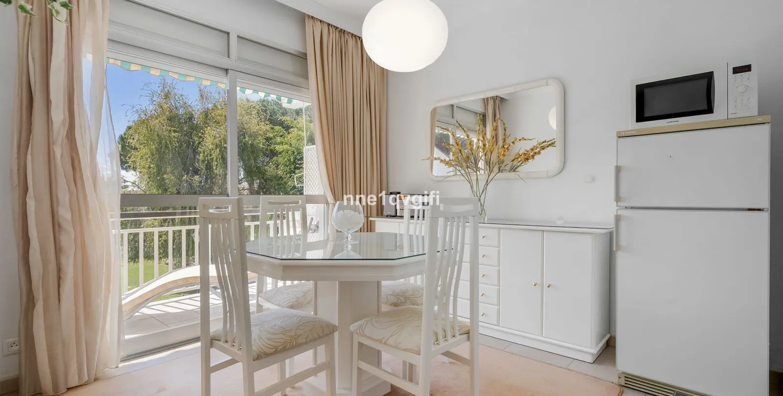 Sale of middle floor apartment in Nagüeles 16