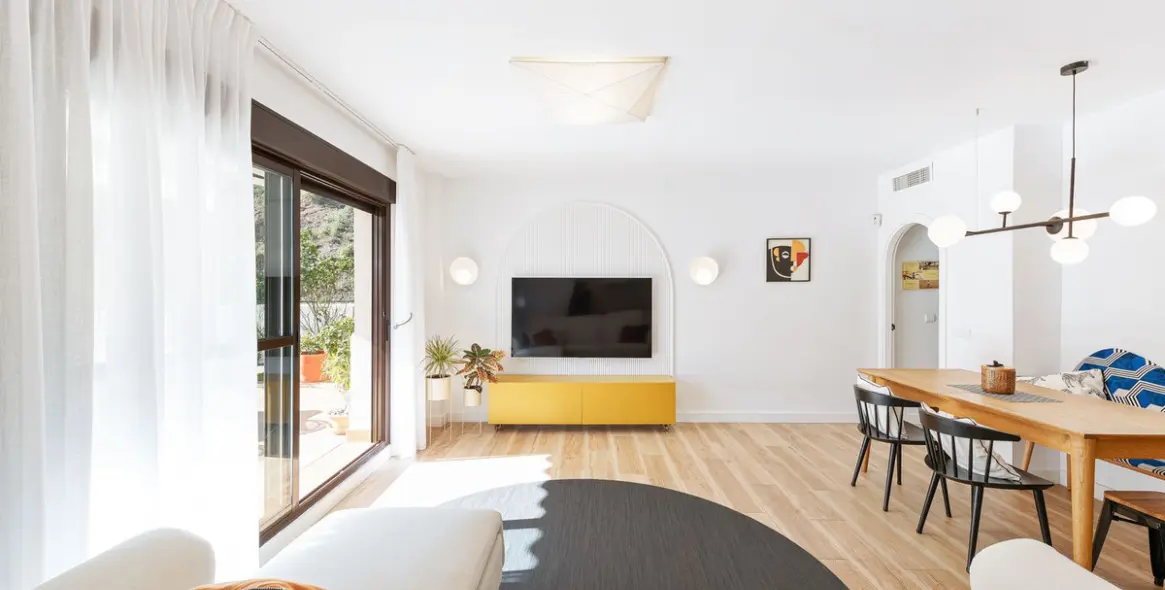 Sale of ground floor apartment in Estepona 6