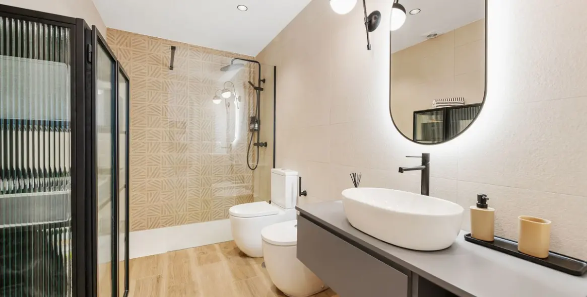 Sale of ground floor apartment in Estepona 10