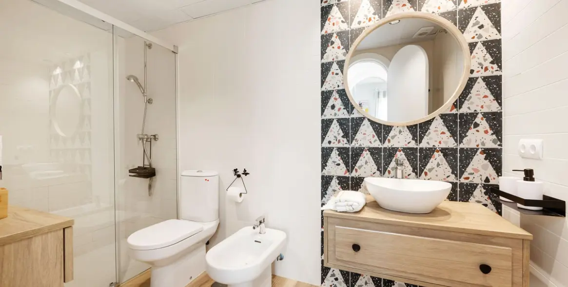 Sale of ground floor apartment in Estepona 11