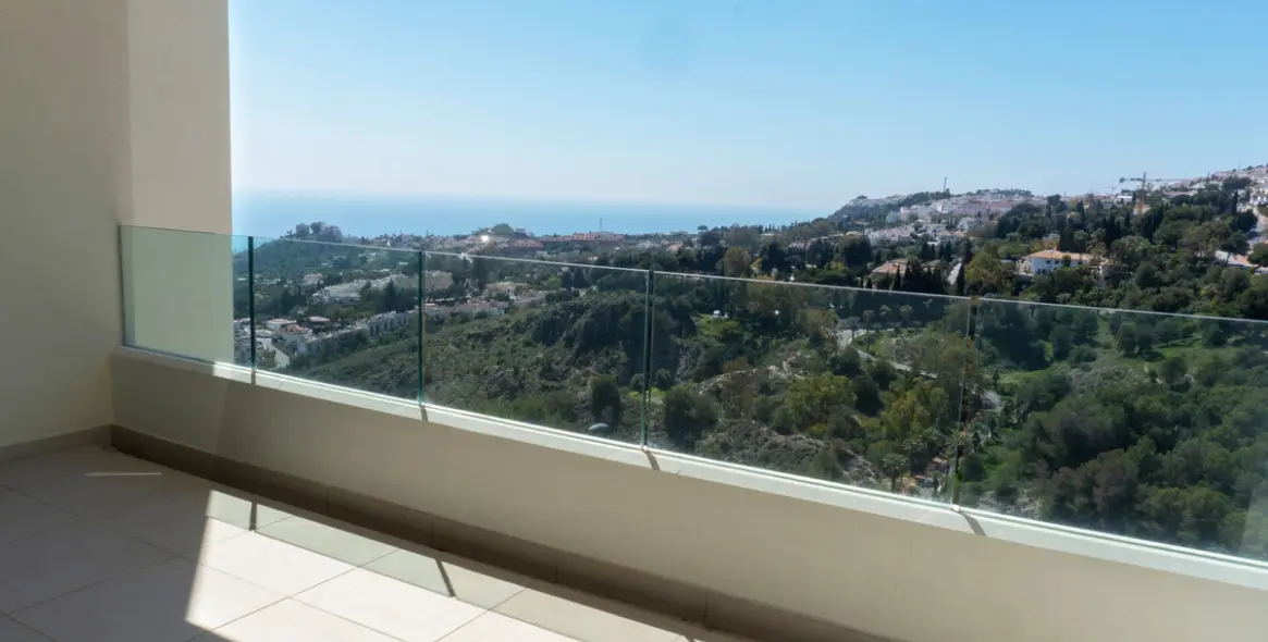 Продажа апартаментов на среднем этаже в Benalmadena 2