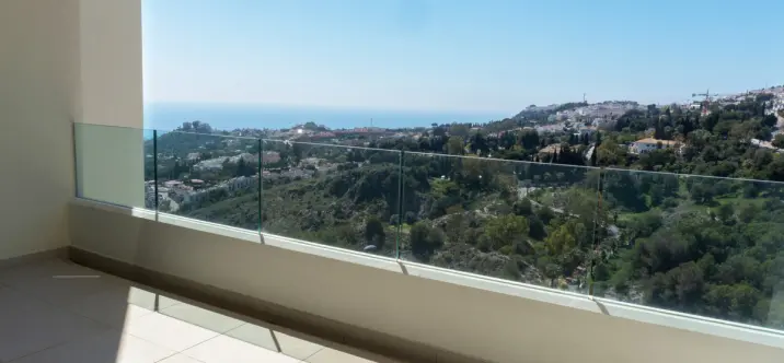 Продажа апартаментов на среднем этаже в Benalmadena 1