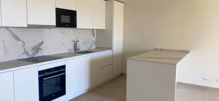 Продажа апартаментов на среднем этаже в Benalmadena 3