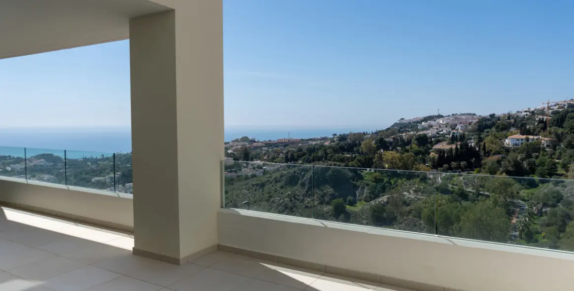 Продажа апартаментов на среднем этаже в Benalmadena 7