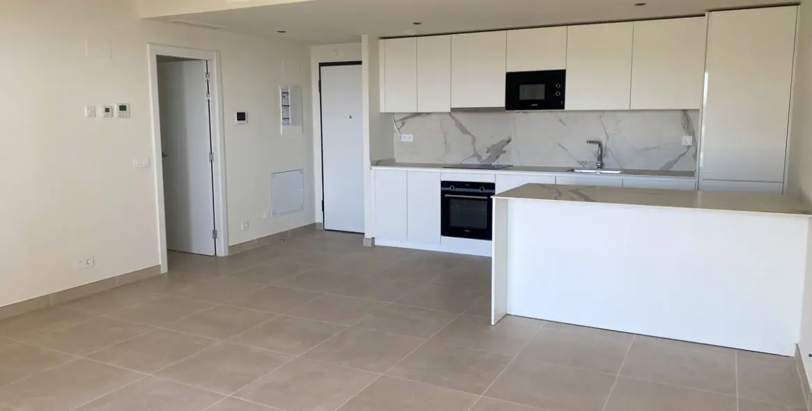 Продажа апартаментов на среднем этаже в Benalmadena 8