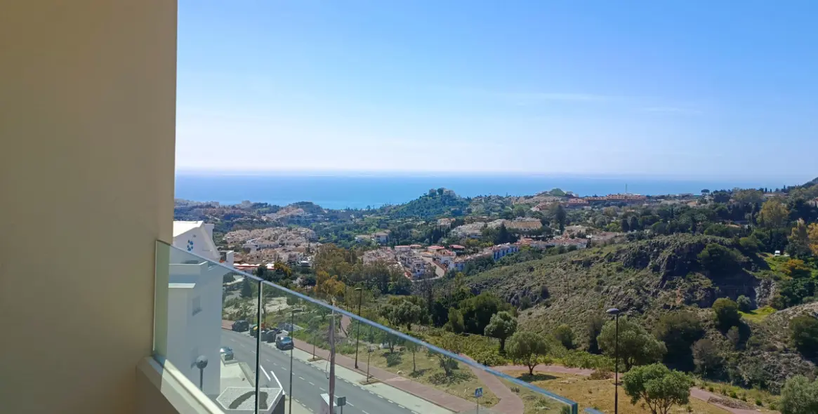 Продажа апартаментов на среднем этаже в Benalmadena 9