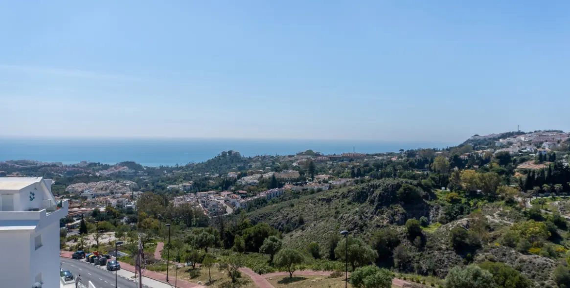 Продажа апартаментов на среднем этаже в Benalmadena 10