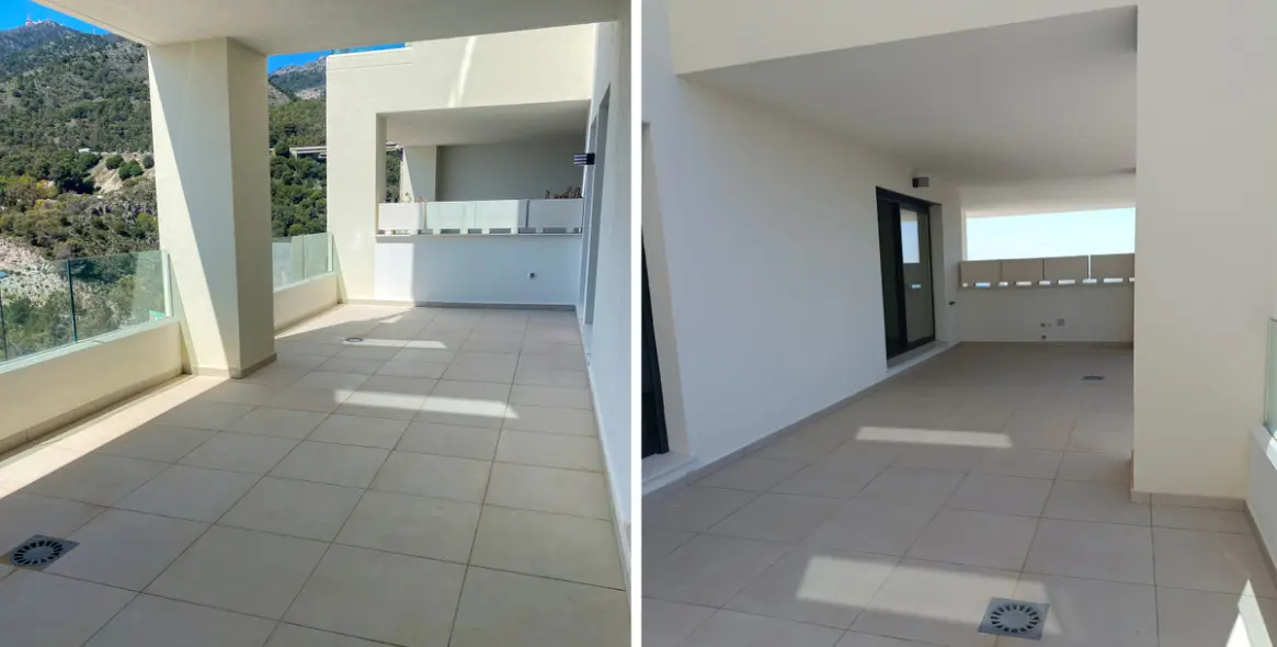 Продажа апартаментов на среднем этаже в Benalmadena 11