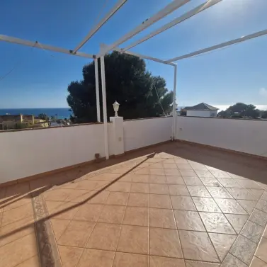 Продажа двухуровневого пентхауса в Costabella