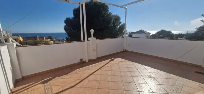 Продажа двухуровневого пентхауса в Costabella 1
