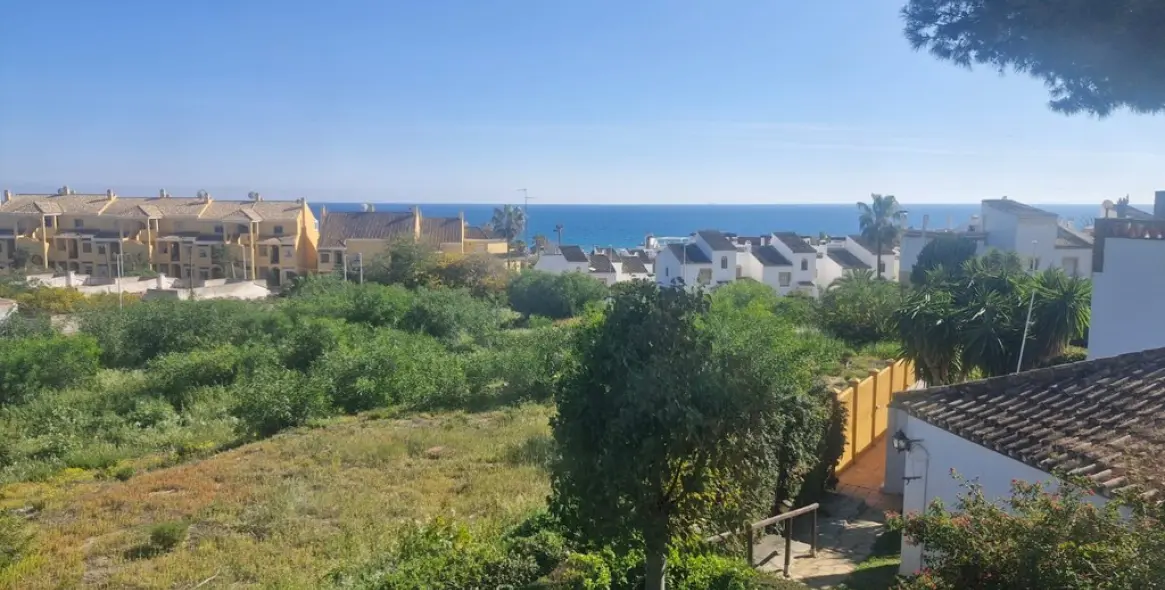 Sale of penthouse duplex in Costabella 3