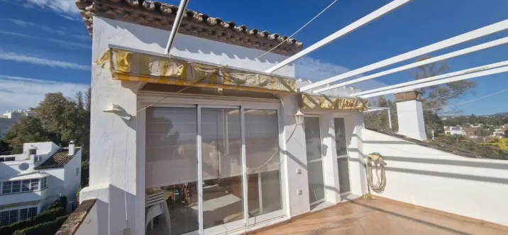 Продажа двухуровневого пентхауса в Costabella 3
