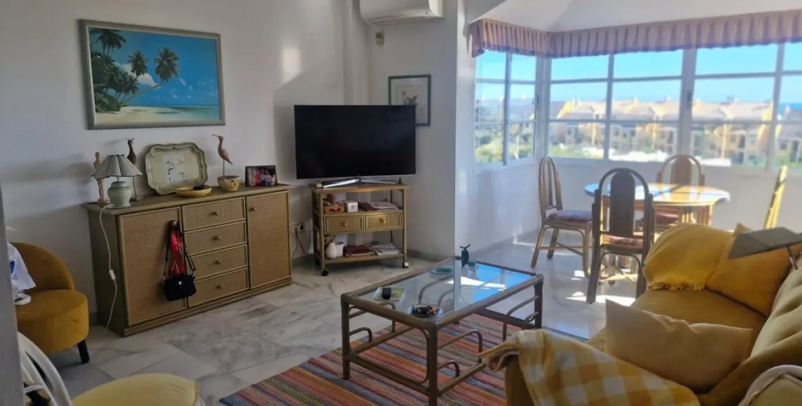 Sale of penthouse duplex in Costabella 5