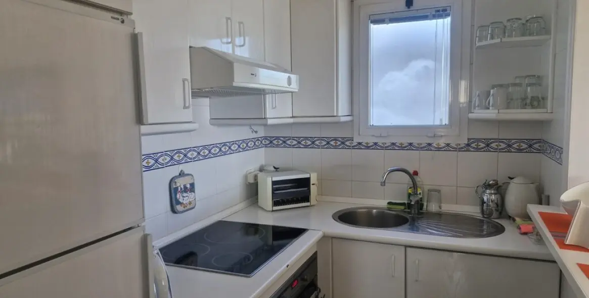 Sale of penthouse duplex in Costabella 6