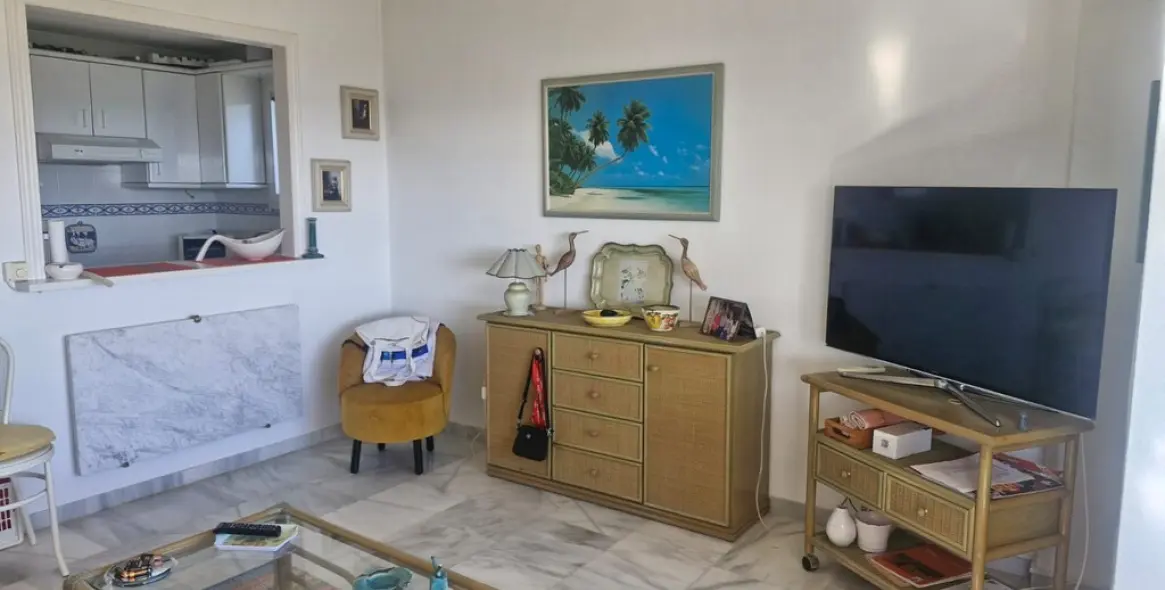 Sale of penthouse duplex in Costabella 7