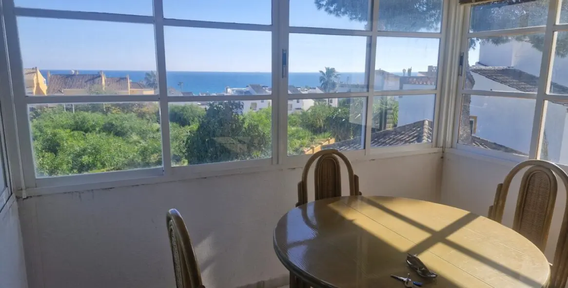 Sale of penthouse duplex in Costabella 9