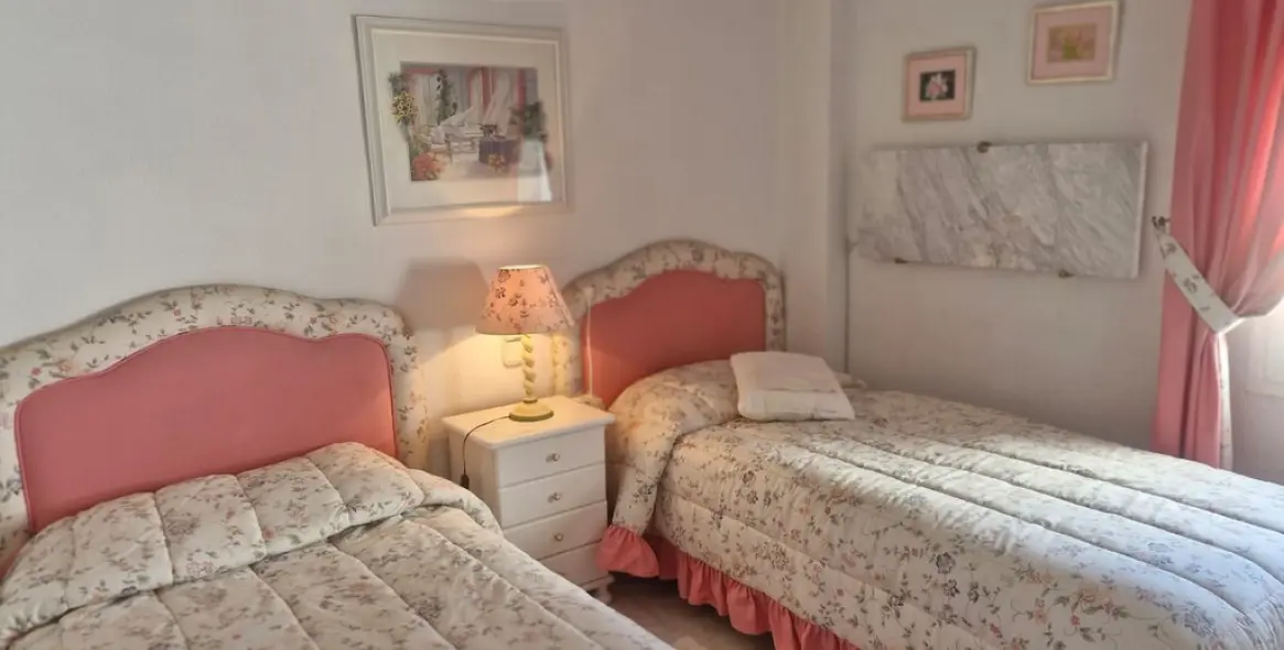 Sale of penthouse duplex in Costabella 13