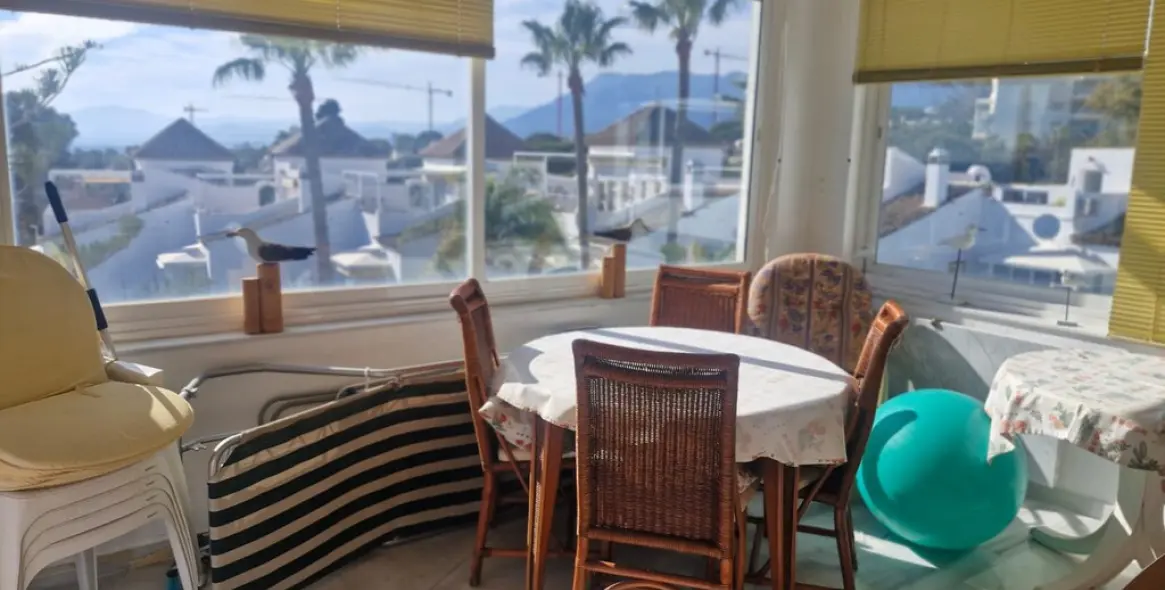Sale of penthouse duplex in Costabella 14