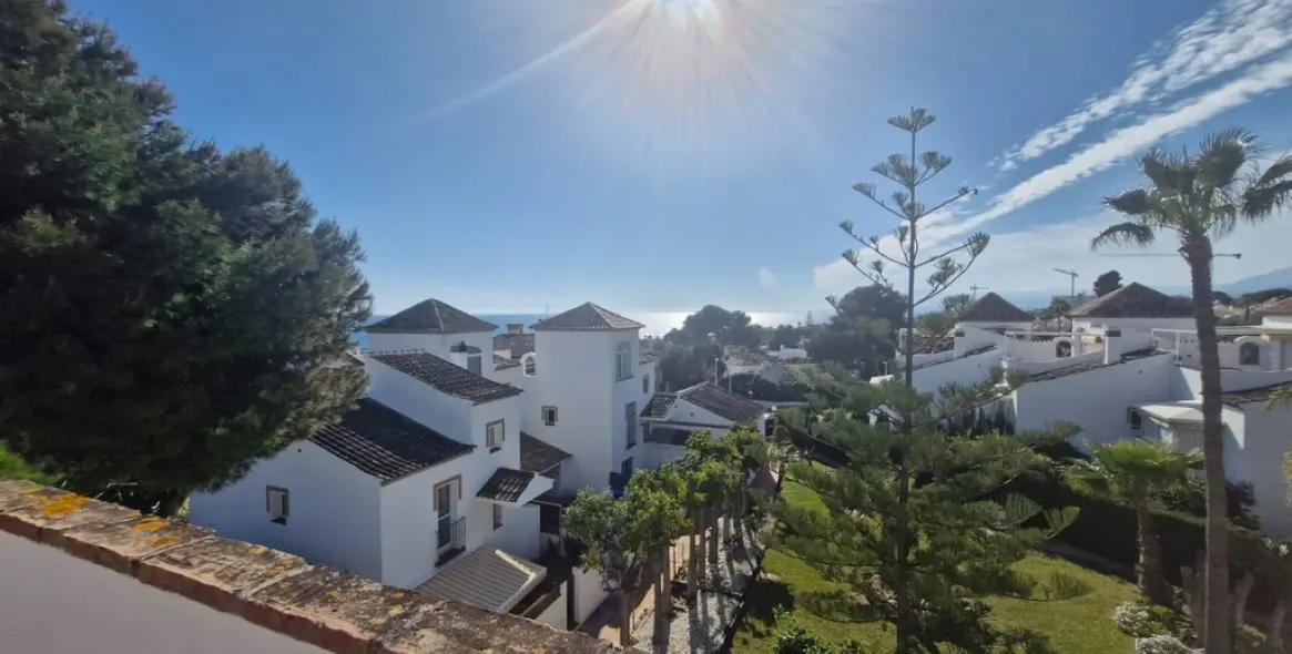 Sale of penthouse duplex in Costabella 21