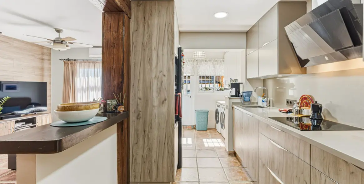 Продажа таунхауса в Las Lagunas 3