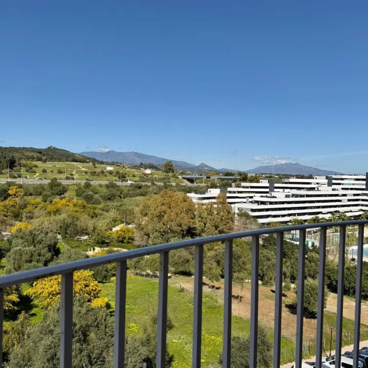 Продажа пентхауса в Estepona