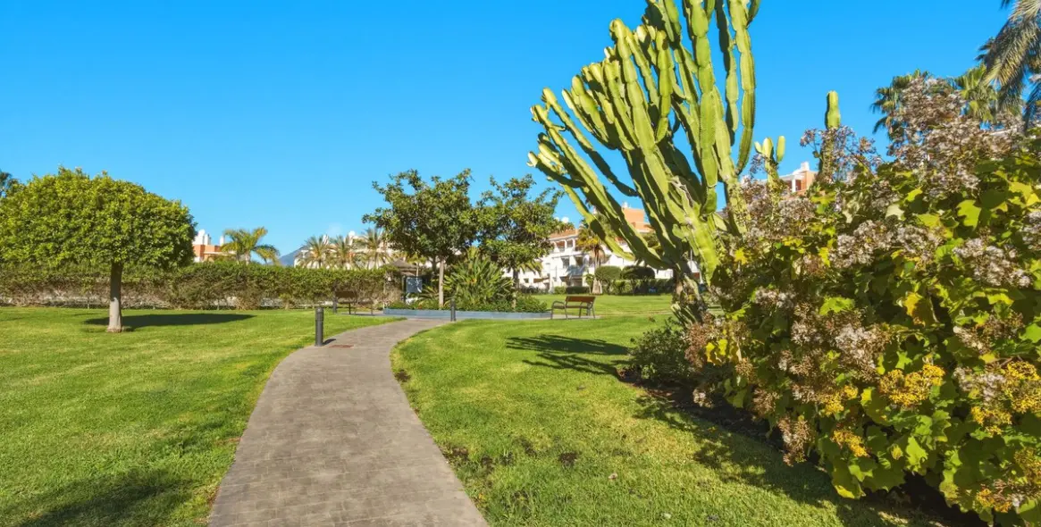 Sale of penthouse duplex in Estepona 27