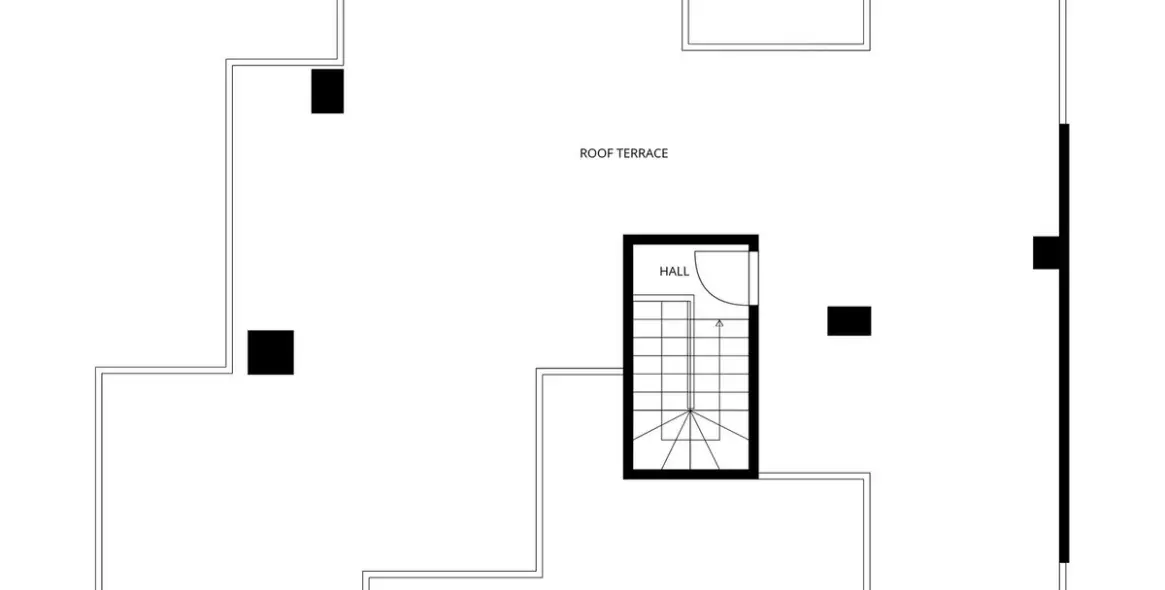 Sale of penthouse duplex in Estepona 33