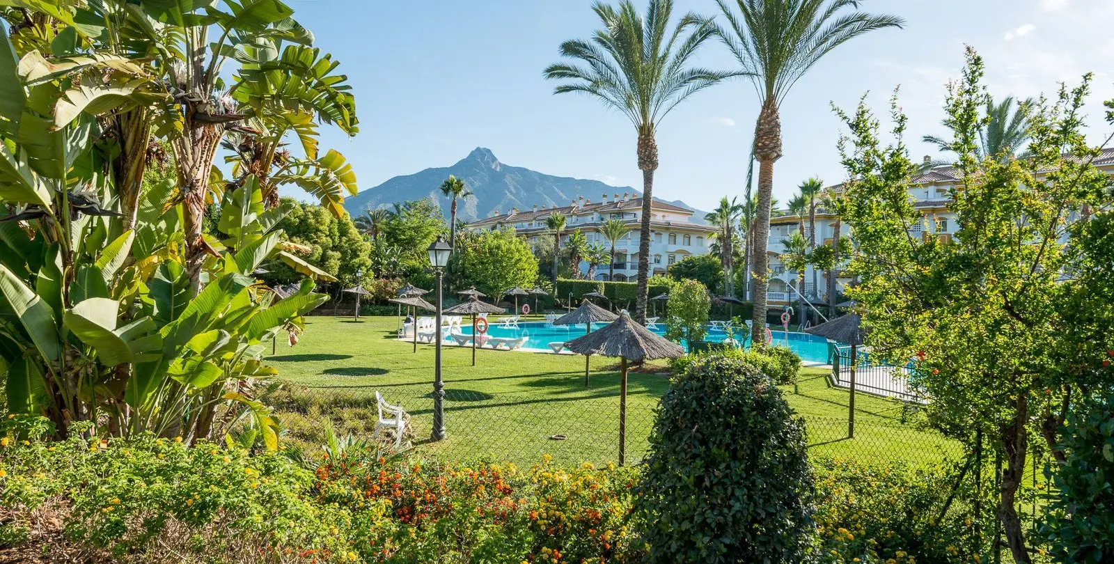 Sale of middle floor apartment in Nueva Andalucía 15